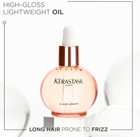 Kérastase Gloss Absolu Glaze Drops Hair Oil 45ML (2)