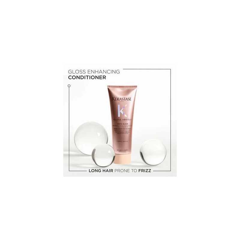 Kérastase Gloss Absolu Insta Glaze Conditioner 250ML
