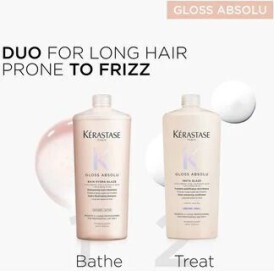 Kérastase Gloss Absolu Bain Hydra-Glaze Shampoo 1000ml (2)