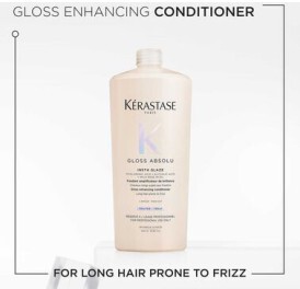 Kérastase Gloss Absolu Insta Glaze Conditioner 1000ml (2)