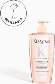 Kérastase Gloss Absolu Bain Hydra-Glaze Shampoo 500ml (2)