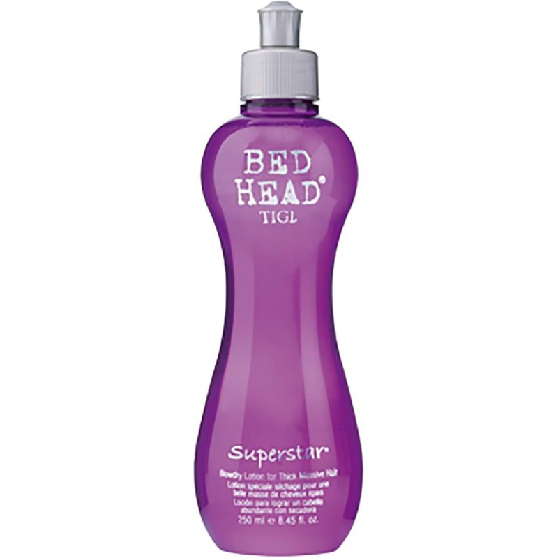 Tigi Bed Head Superstar BlowDry Lotion 250ml