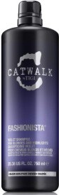 TIGI Bead Head Catwalk Care Fashionista Violet Shampoo 150ml