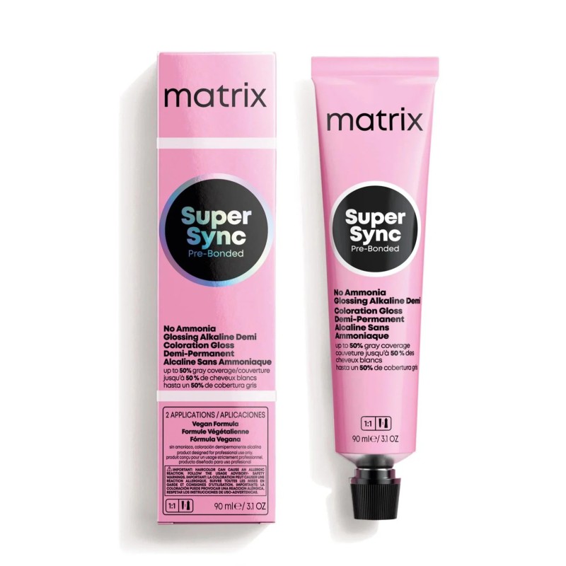 Matrix Super Sync 8A 90ml