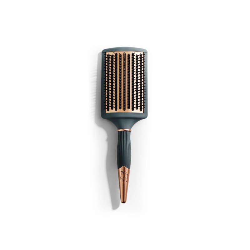 Rosé Thermal Paddle Brush