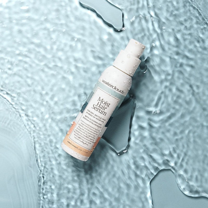 Waterclouds Moist Hair Serum 50ml