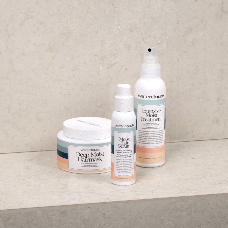 Waterclouds Moist Hair Serum 50ml