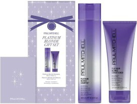 Paul Mitchel Platinum Blonde Gift Set