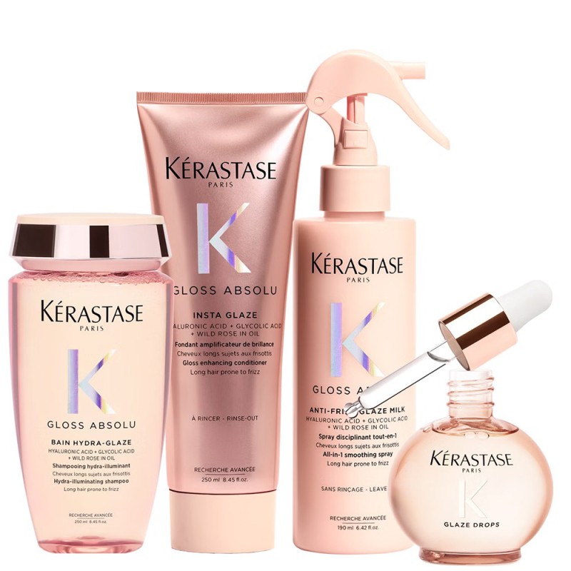 Kérastase Gloss Absolu Kit