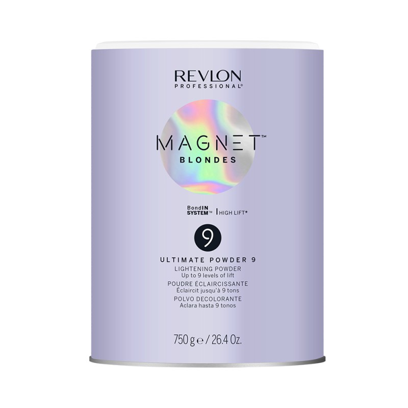 Revlon Magnet Blondes Ultimate Powder 9 750ml Revlon Magnet Blondes Ultimate Powder 9 750ml