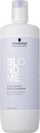 Schwarzkopf BlondMe Purple Shampoo 1000ml