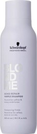 Schwarzkopf BlondMe Purple Shampoo 300ml