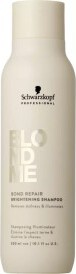Schwarzkopf BlondMe Brightening Shampoo 300ml