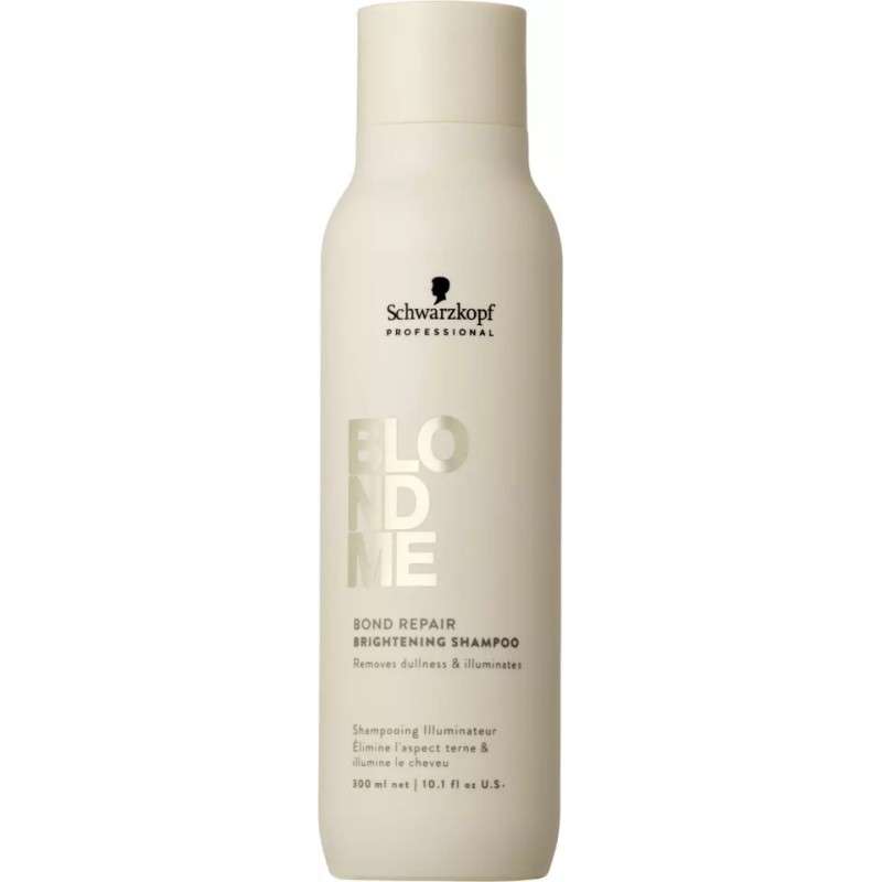 Schwarzkopf BlondMe Brightening Shampoo 300ml