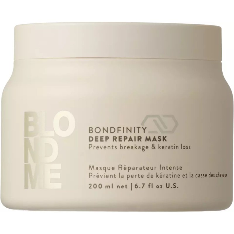 Schwarzkopf BlondMe Deep Repair Mask 200ml