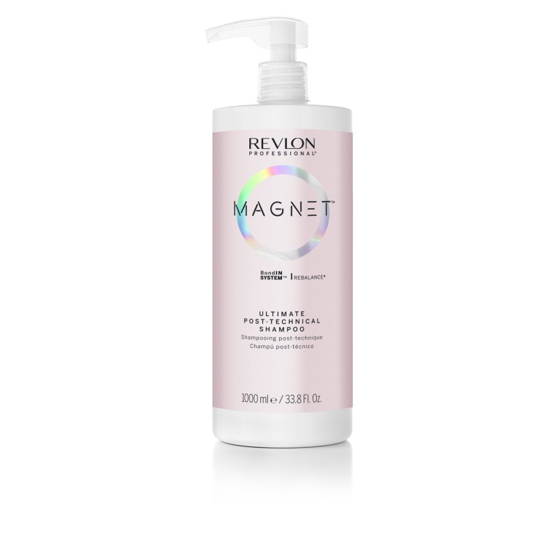 Magnet Ultimate Post-Technical Shampoo 1000ml