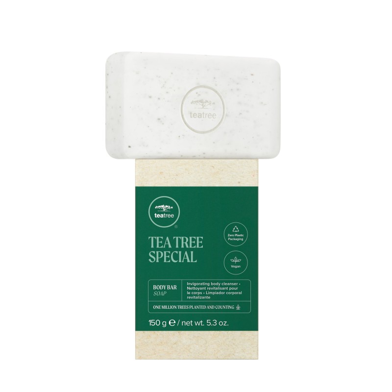 Paul Mitchell Tea Tree Body Bar 150g
