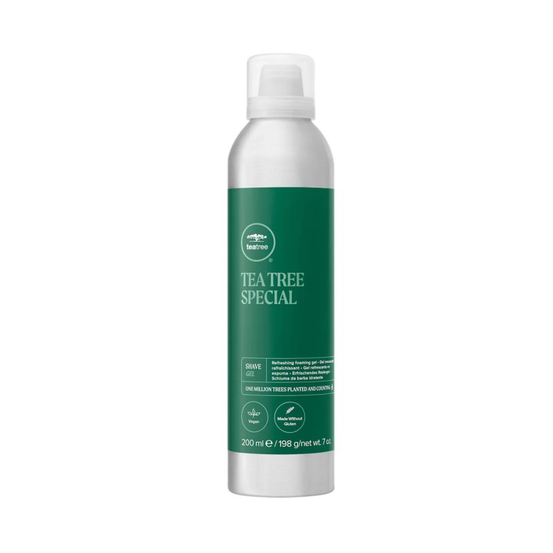 Paul Mitchell Tea Tree Shaving Gel 260ml