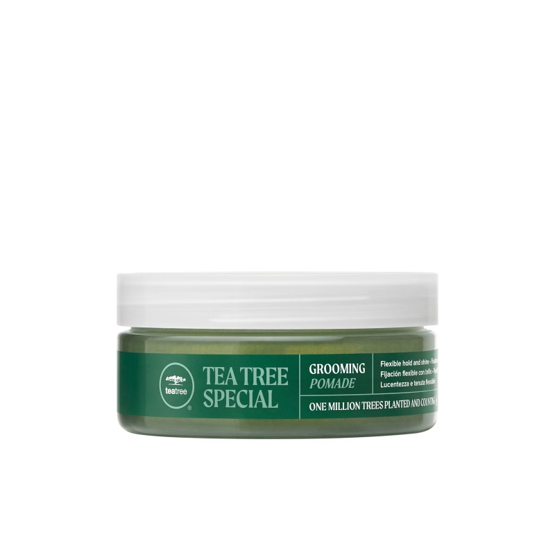 Paul Mitchell Tea Tree Grooming Pomade 85g Paul Mitchell Tea Tree Grooming Pomade 85g