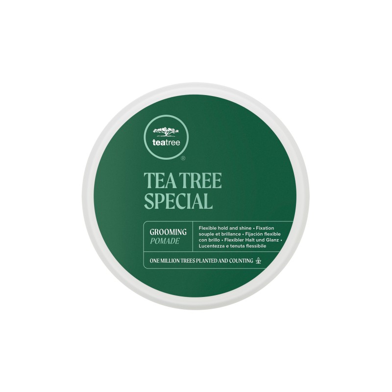 Paul Mitchell Tea Tree Grooming Pomade 85g Paul Mitchell Tea Tree Grooming Pomade 85g