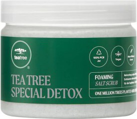 Paul Mitchell Tea Tree Special Detox Foaming Salt Scrub 184g (2)
