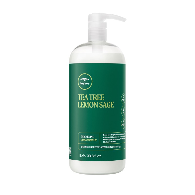 Paul Mitchell Tea Tree Lemon Sage Thickening Conditioner 1L