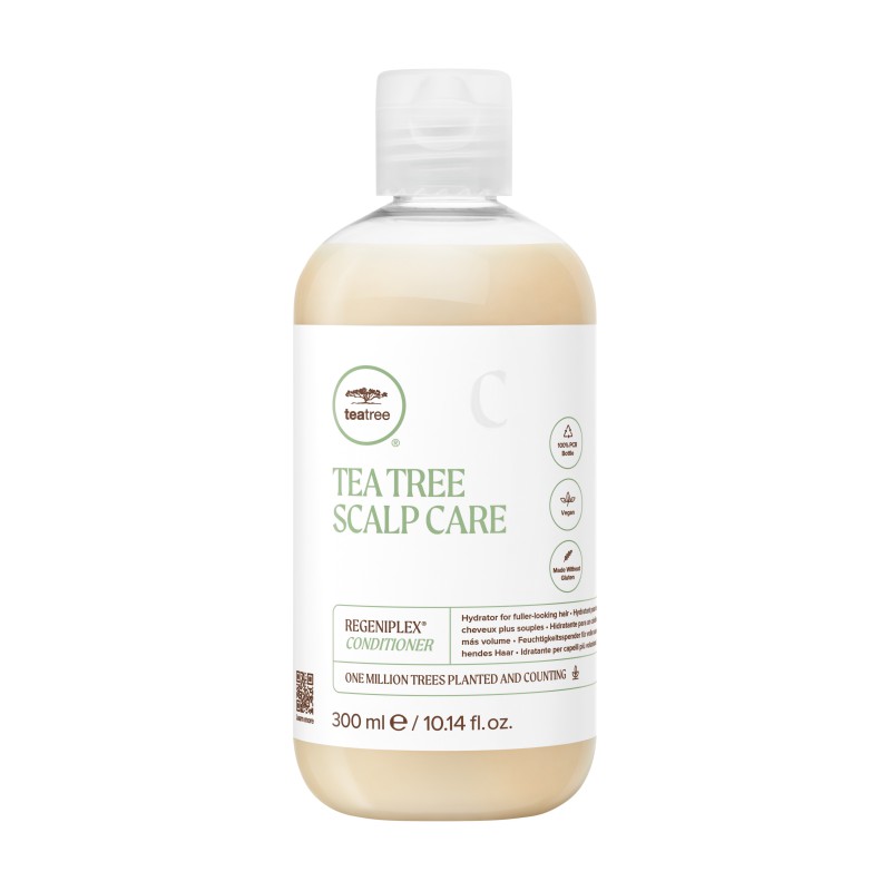 Paul Mitchell Tea Tree Scalp Care Anti-Thinning Conditioner 300ml