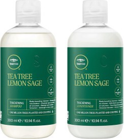 Paul Mitchell Tea Tree Lemon Sage Thickening DUO Kit 300ml