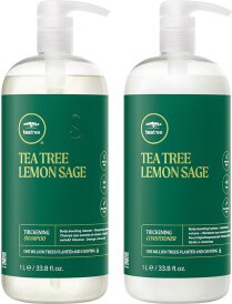 Paul Mitchell Tee Tree Lemon Sage Thickening Duo Kit 1000ml