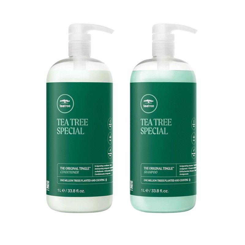 Paul Mitchell Tea Tree Special Duo 1000ml