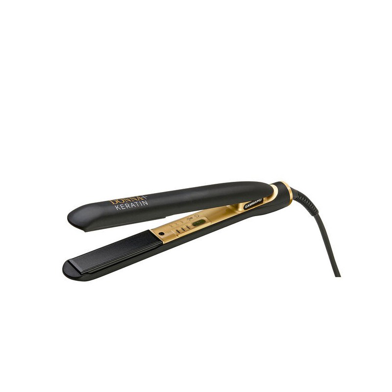 Gamma+ Donna + Keratin Hair Straightener