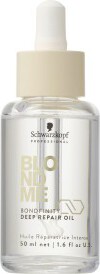 Schwarzkopf Professional BlondMe Deep Repair Oil 50 ml