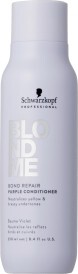 Schwarzkopf Professional BlondMe Purple Conditioner 250ml