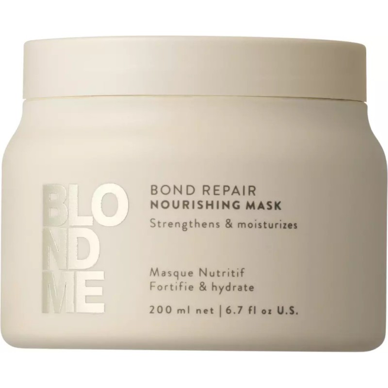 Schwarzkopf Professional BlondMe Nourishing Mask 200ml