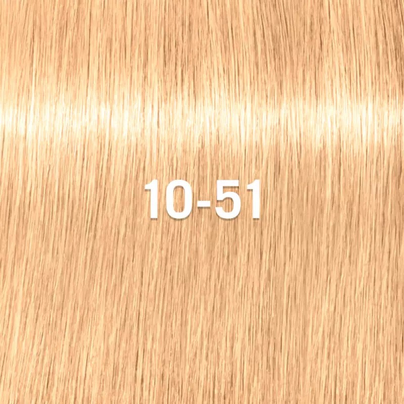 Schwarzkopf Igora Vibrance 10-51 60ml