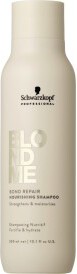 Schwarzkopf Professional BLondMe Nourishing Shampoo 300ml