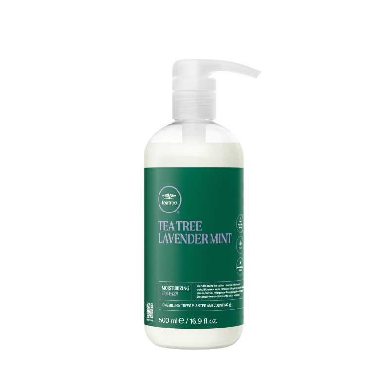 Paul Mitchell Tea Tree Lavender Mint Moisturizing CoWash 500ml