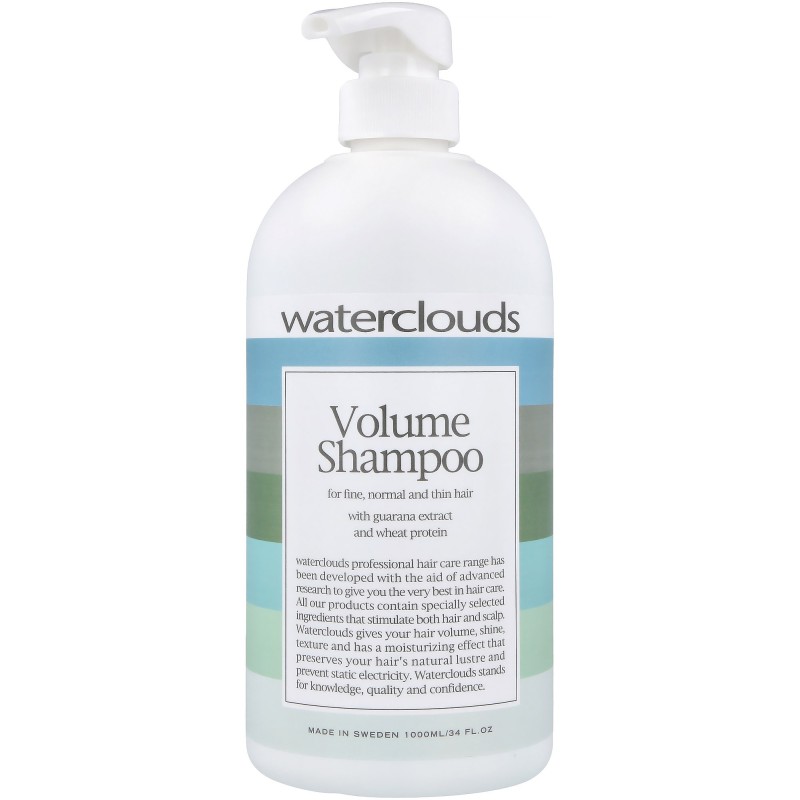 Waterclouds Volume Shampoo 1000ml