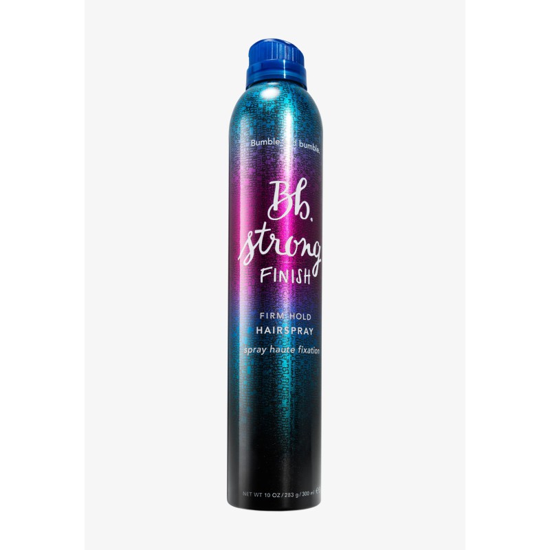 Strong Finish Hairspray 300ml