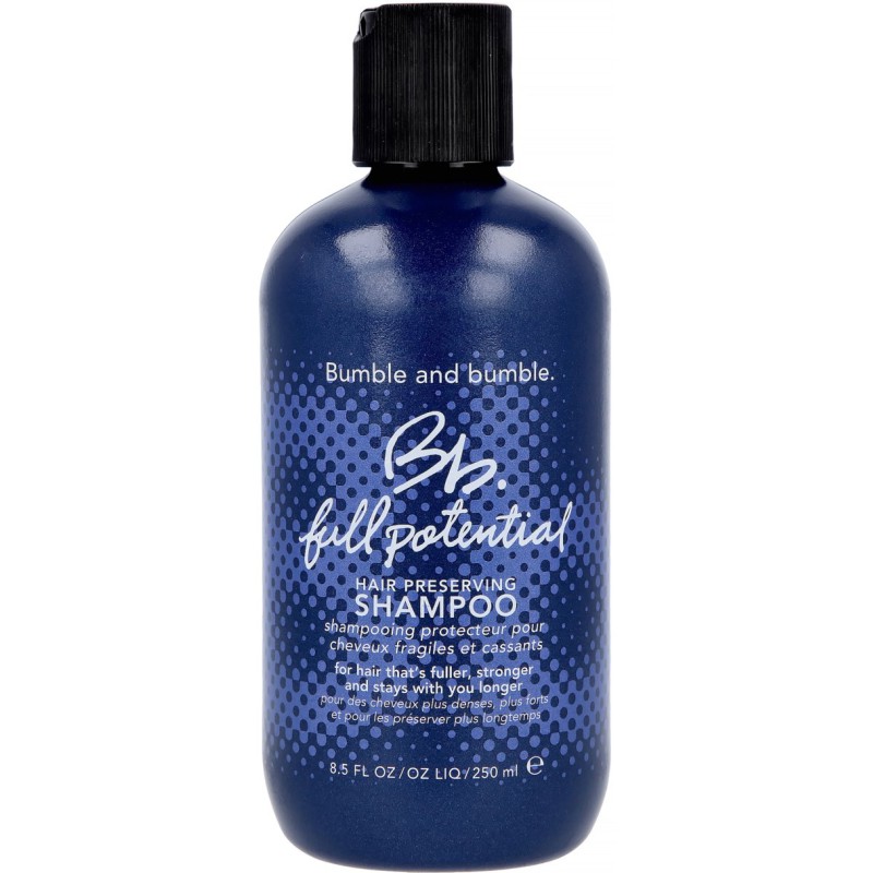 Full Potential Shampoo 8.5oz/250ml