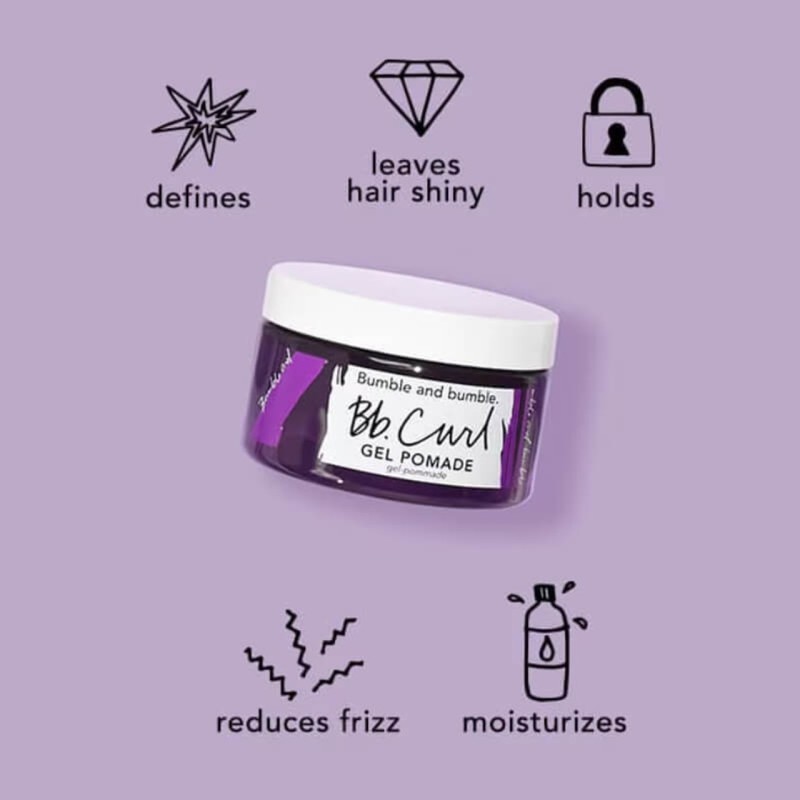 Bumble And Bumble Curl Gel Pomade 100ml