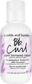 Bumble And Bumble Curl Light Defining Cream Travel size 60ml