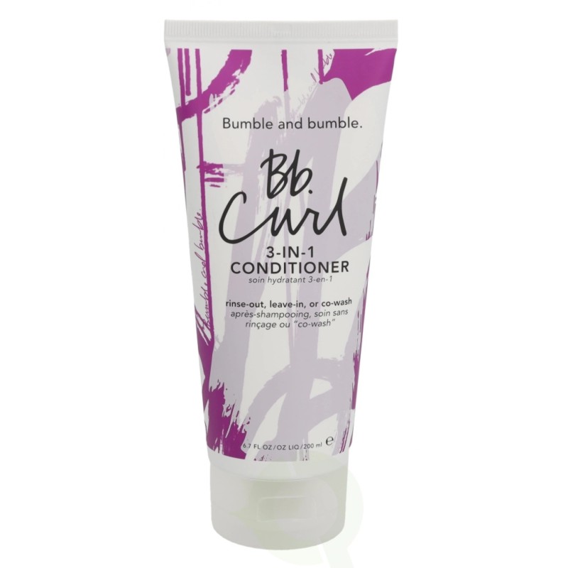 Bumble And Bumble Curl 3-in-1 Conditioner 200ml
