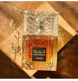 Lattafa Khamrah EDP 100ml (2)