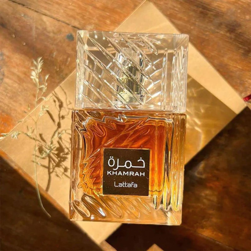 Lattafa Khamrah EDP 100ml