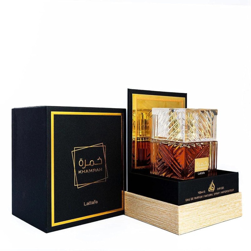 Lattafa Khamrah EDP 100ml
