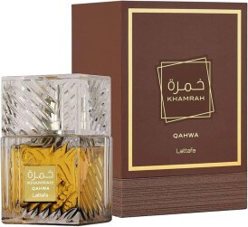 Lattafa Khamrah Qahwa EDP 100ml