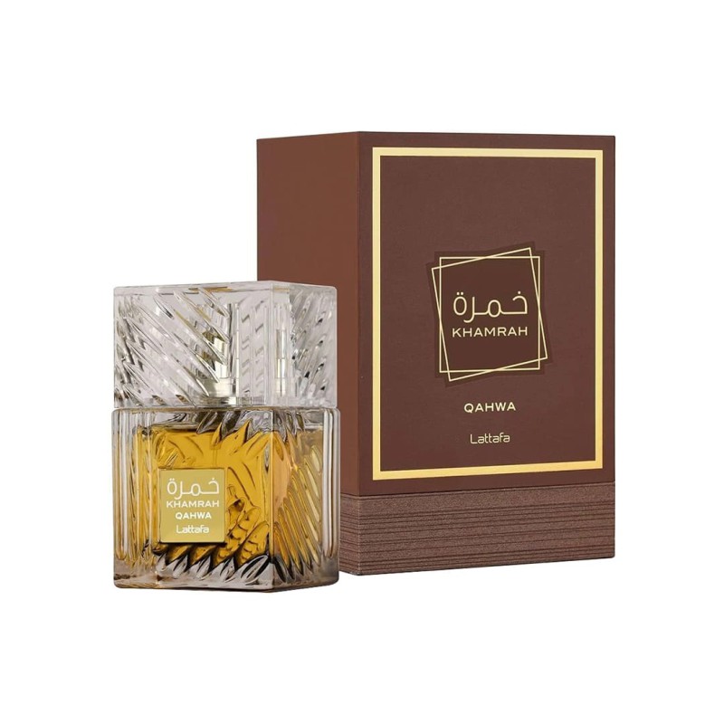 Lattafa Khamrah Qahwa EDP 100ml