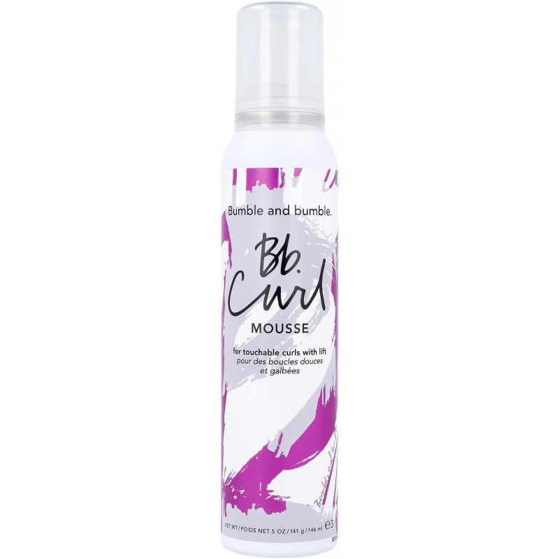 Bumble And Bumble Curl Conditioning Mousse 150ml