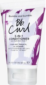 Bumble And Bumble Curl 3-in-1 Conditioner Travel size 60ml